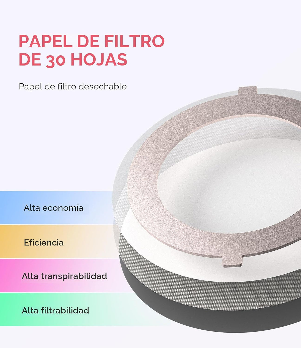 MelodySusie Colector de polvo de uñas de bolsillo HProA para elimin...