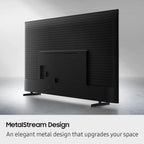 Samsung Smart TV Crystal UHD U8000F 4K de 85 pulgadas (modelo 2025)...