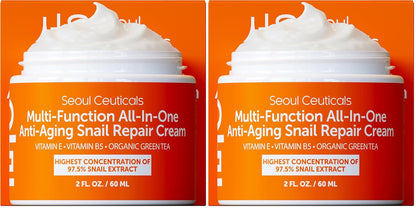 SeoulCeuticals Caracol Mucin Hidratante 97.5% \u2013 Cuidado de la...