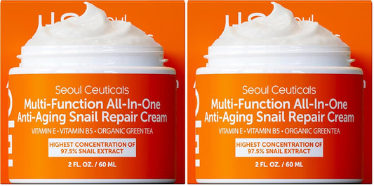 SeoulCeuticals Caracol Mucin Hidratante 97.5% \u2013 Cuidado de la...