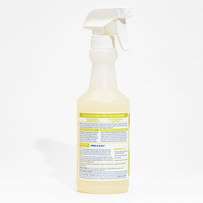 Wondercide - Spray para pulgas, garrapatas y mosquitos para mascota...