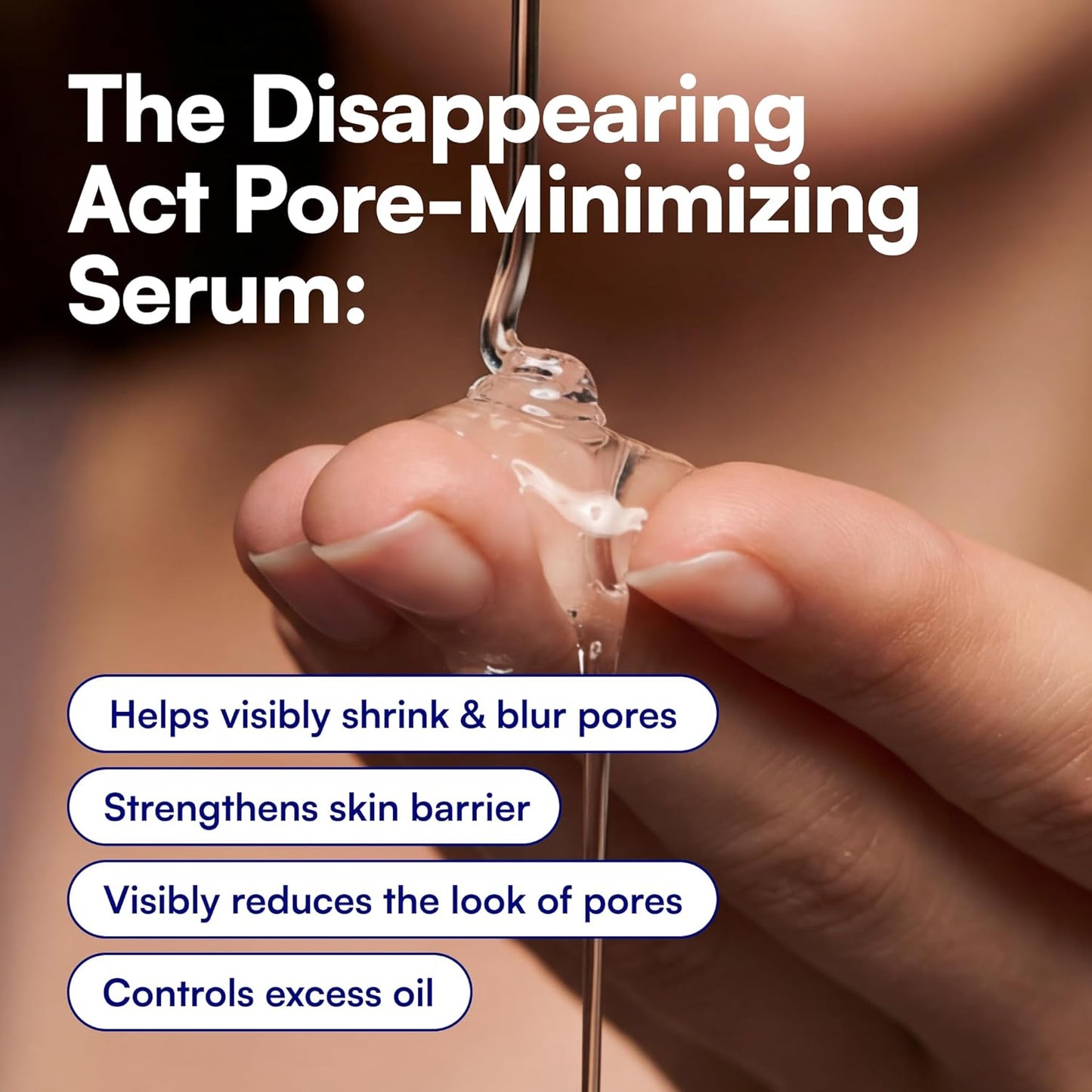 Bliss Niacinamida + Complejo Pore Vanish Disappearing Act Sérum \u2...