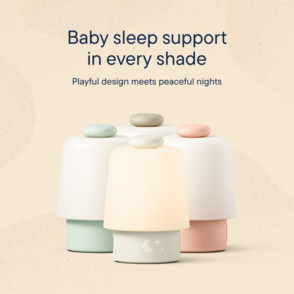 Hatch Baby Máquina de sonido, luz nocturna | Hatch Baby (melocotón)...