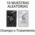 DAENG GI MEO RI - Juego de champú, tratamiento y bolsa de viaje Ki...