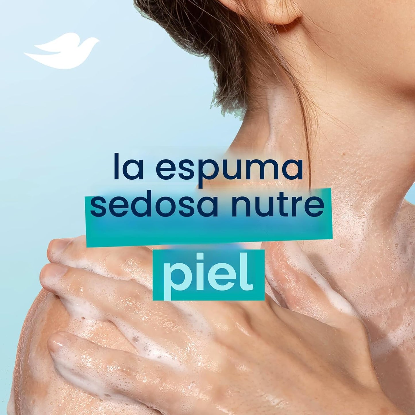 Dove Barra de Jabón de Belleza para Piel Sensible, 8 Barras para Pi...