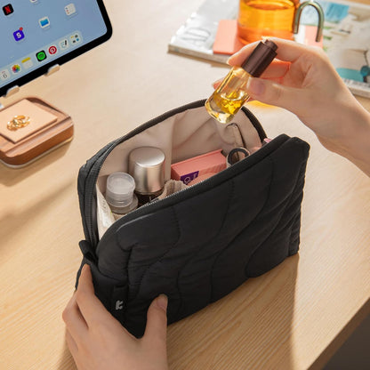 tomtoc Organizador de Electrónica Estuche de Viaje, Bolsa Organizad...