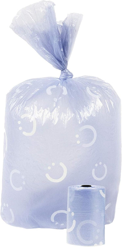 Ubbi On The Go - Paquete económico de repuestos para bolsas de elim...