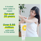 SUZUKI HERB LABORATORY Crema depilatoria para mujeres con piña y le...