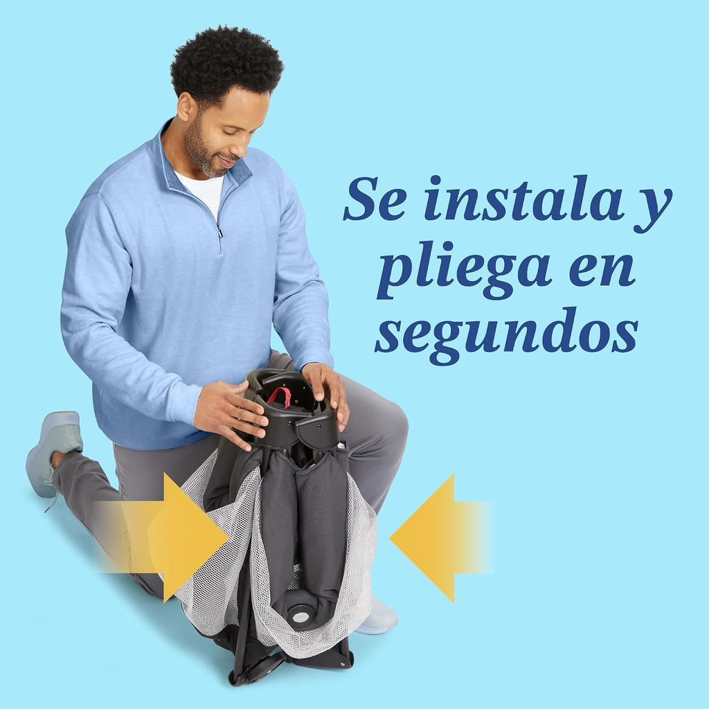 Graco Pack 'n Play® On The Go™ Corralito, Kaden | Playard y cuna in...
