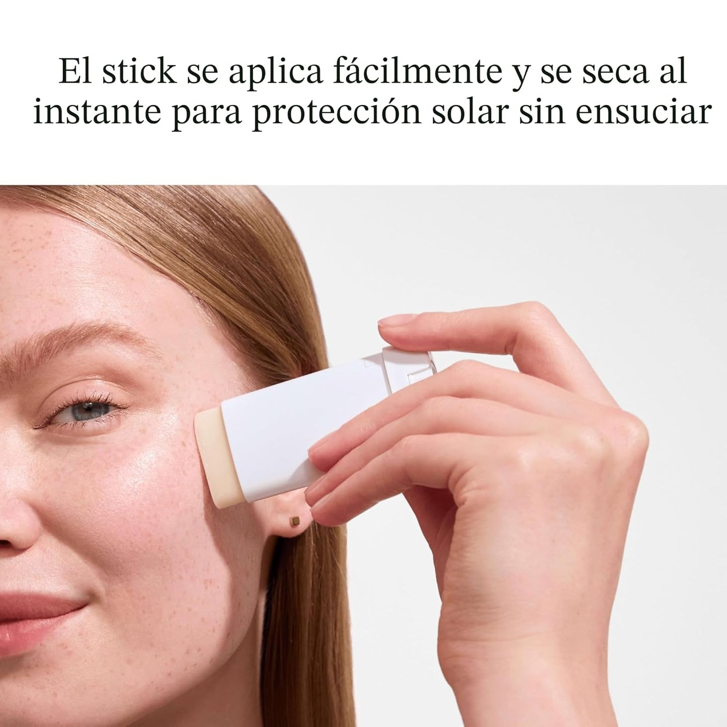 Neutrogena Protector solar facial en barra ultra transparente SPF 6...