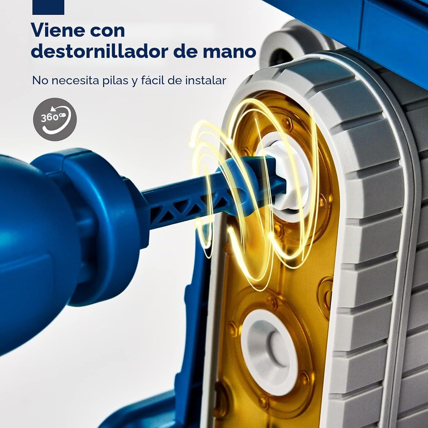 CubicFun - Juguete de robot-vehículo para desmontar, 5 en 1, juguet...