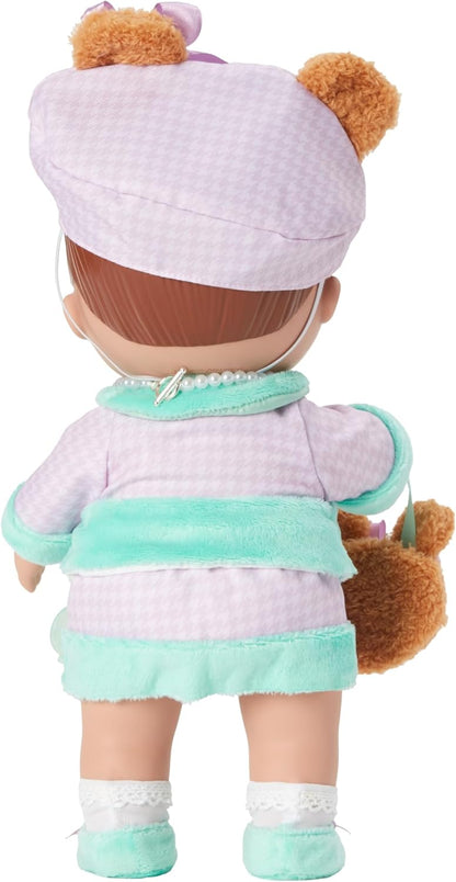Madame Alexander Muñeca de moda Poshy Baby™ de 12 pulgadas, Meeya T...