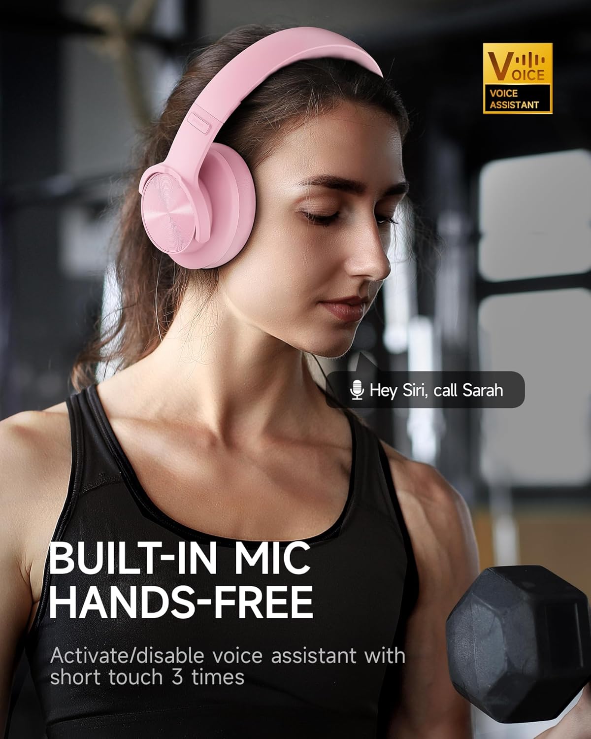 Picun B8 - Auriculares inalámbricos Bluetooth, auriculares Bluetoot...