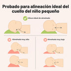 Paquete de 2 almohadas para niños de 2 años a 5,13 x 18 pulgadas (a...