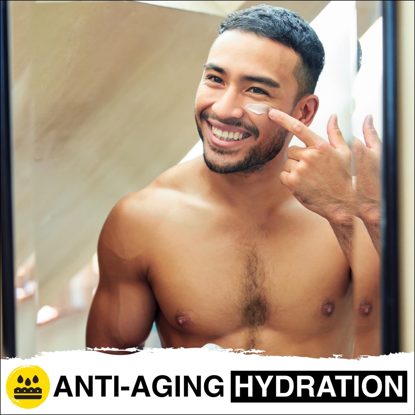 Lumin - Smooth Operator Detox - Kit de cuidado de la piel para homb...