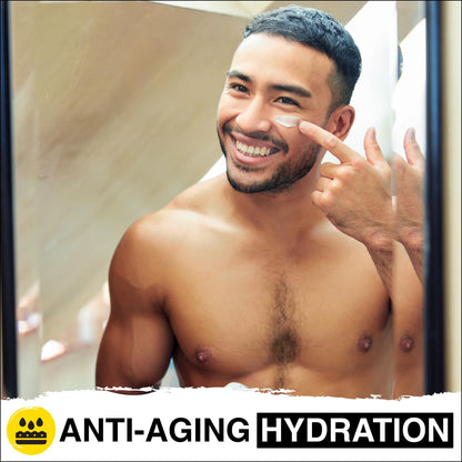 Lumin - Smooth Operator Detox - Kit de cuidado de la piel para homb...