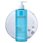 La Roche-Posay Toleriane Limpiador Facial Espumoso Purificante, Lim...