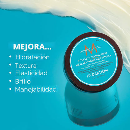 Máscara Hidratante Intensa para el Cabello Moroccanoil