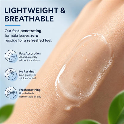 Suero para cabello encarnado para línea de bikini y protuberancias...