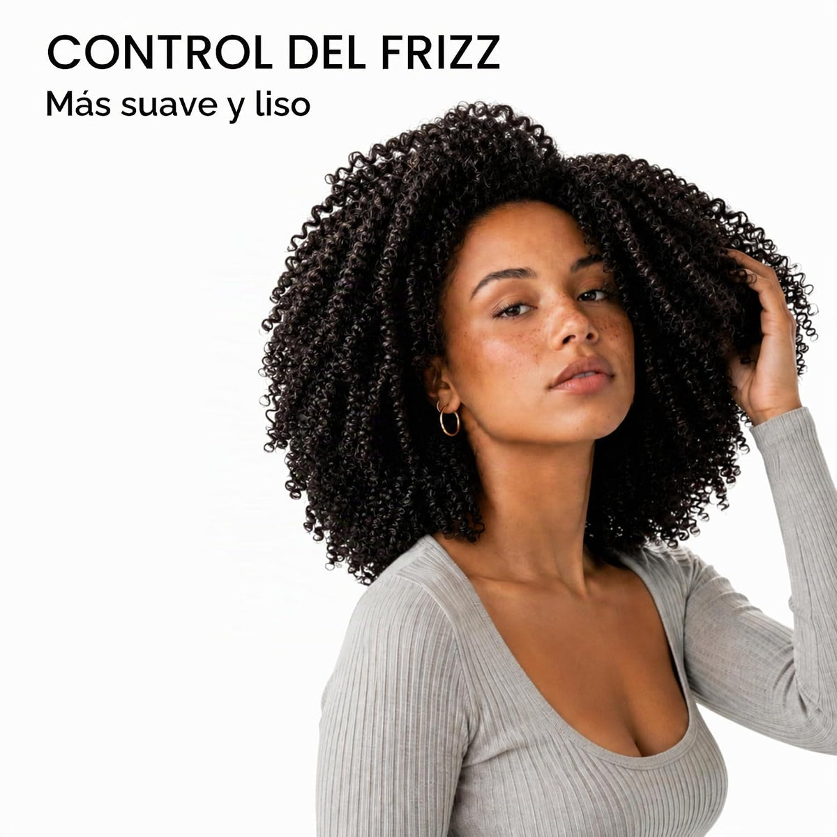 Etniker Amazonia Crema para rizos y mascarilla reparadora profunda...
