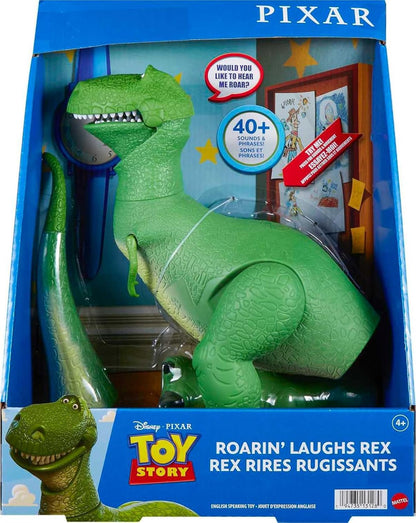 Mattel Disney y Pixar Toy Story Figura de Acción de Dinosaurio que...