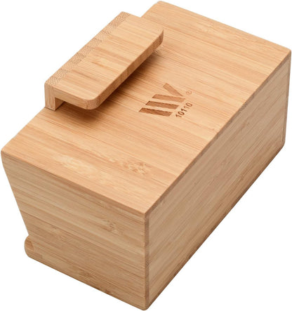 MobileVision organizadores y estantes de bamboo, Caddy Add-On Only