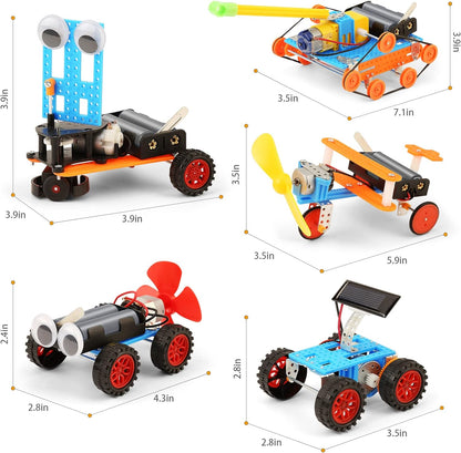 Kits de STEM para niños manualidades 6-8 8-12 regalos para