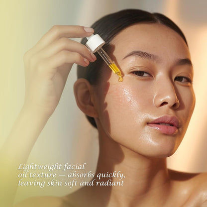 Katz Beauty Miracle Beauty - Aceite facial hidratante con aceite de...