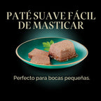Sheba Perfect Portions - Alimento húmedo en paté para gatos, paquet...