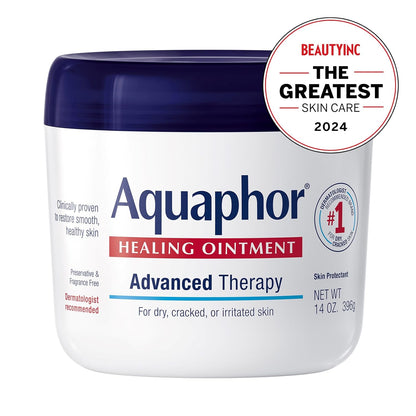 Aquaphor Ungüento curativo, protector de la piel de terapia avanzad...