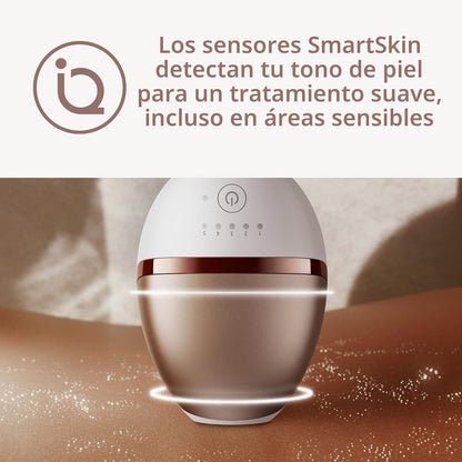 Philips Lumea 9000 Series - Dispositivo de depilación IPL, reducció...