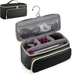 CHICECO Bolsa de viaje para herramientas de cabello para secador de...
