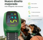 FAFAFROG - Collar antiladridos para perros, collar recargable antil...