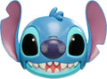Máscara Parlante de Disney Stitch con Más de 25 Sonidos y Frases, Correas Ajustables, Disfraz para Niños, Vestir y Simular, Juguete para Fans, Niños, Niñas, Niños de 3 años en Adelante de Just Play