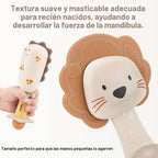 Sonajeros para bebés, juguetes de dentición de 3 a 6 meses, juguete...