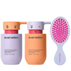 Evereden Champú y acondicionador para niños + cepillo, probado por...
