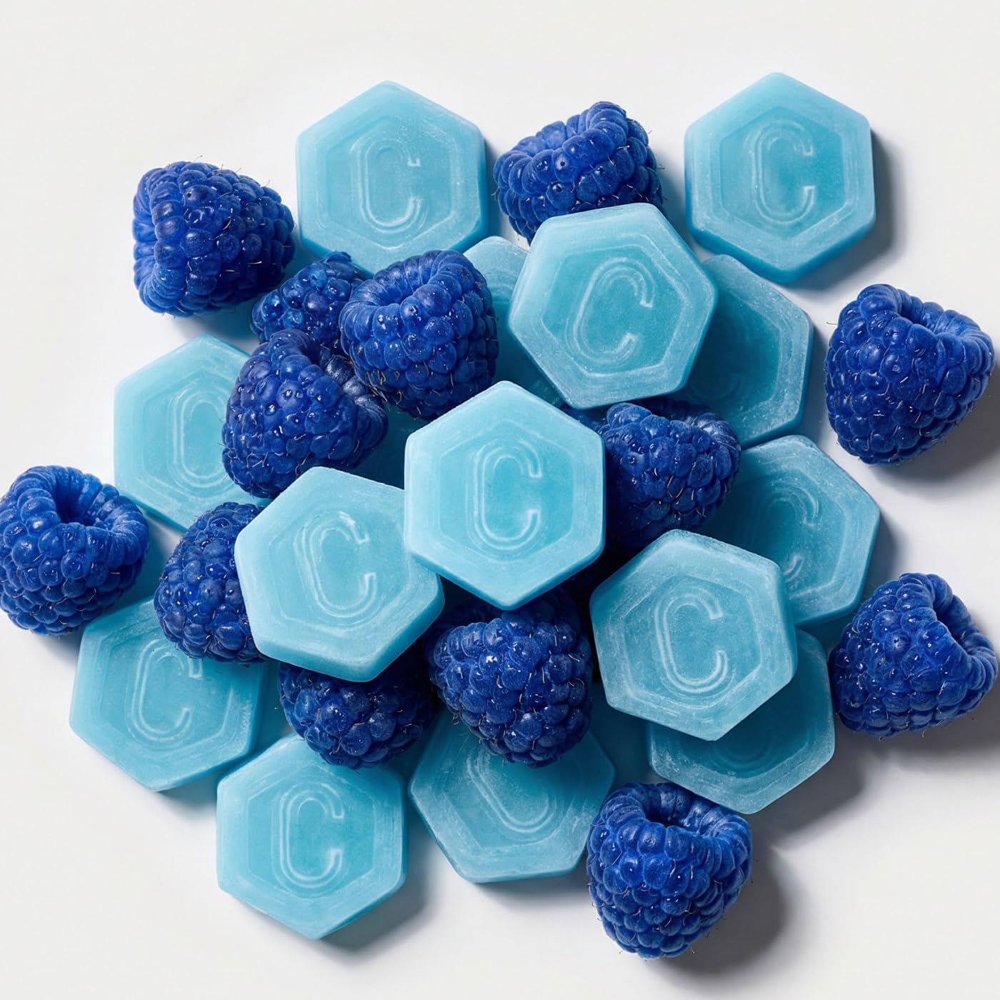 Create Gomitas de monohidrato de creatina para hombres y mujeres, a...