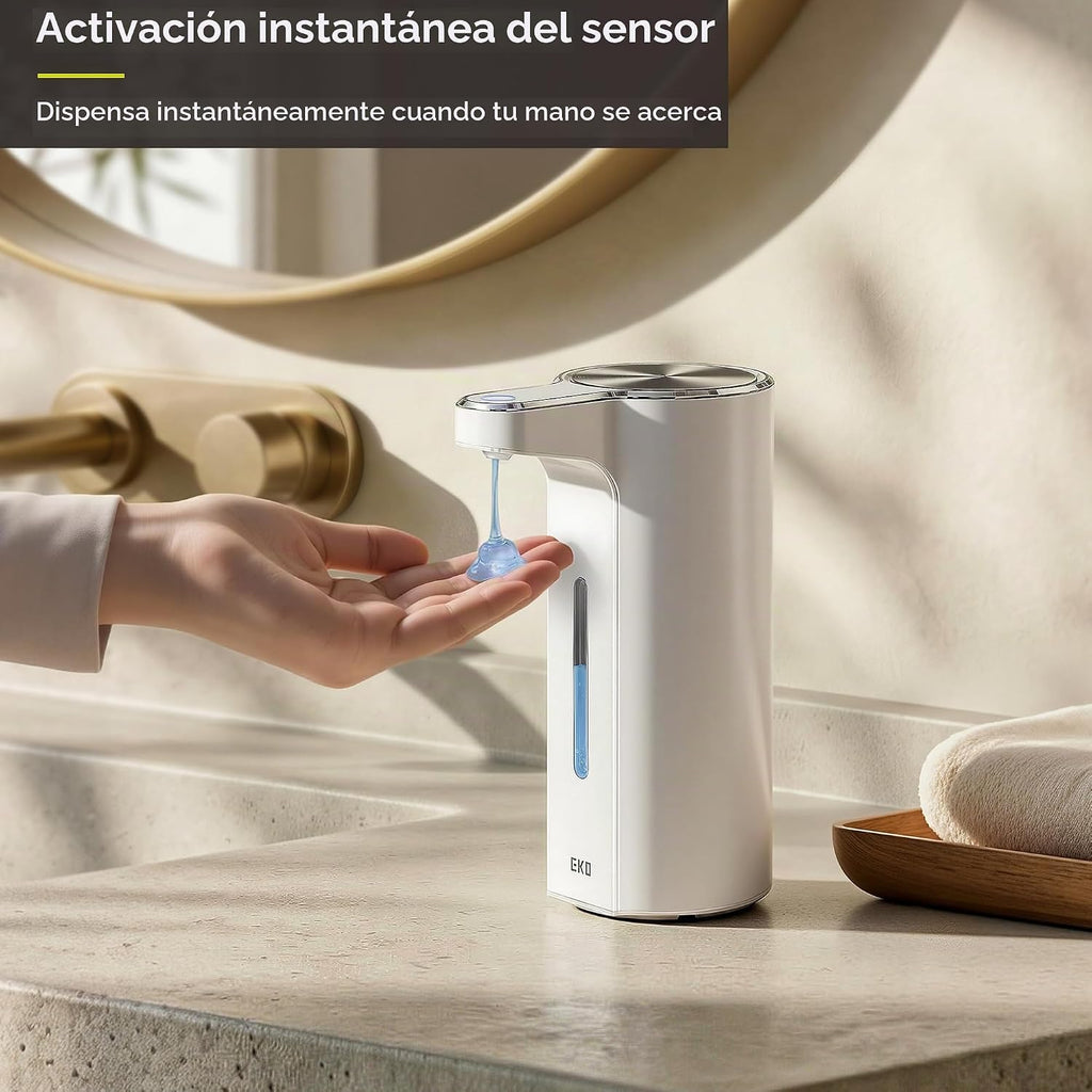 EKO Aroma Pro Dispensador automático de jabón líquido sin contacto...
