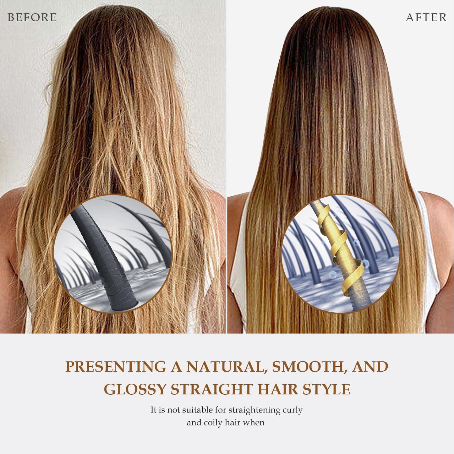 SAZIKA Dyson Airwrap Styler, accesorio de boquillas para un peinado...