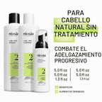 NIOXIN Kits de sistema de engrosamiento del cuero cabelludo + cabel...