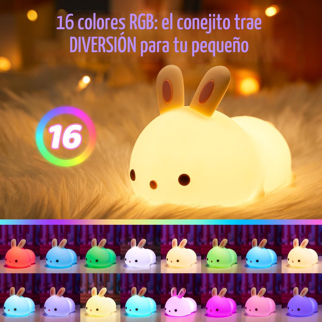 OneFire Luz Nocturna para Niños Regalos de Navidad para Niños, Jugu...