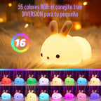 OneFire Luz Nocturna para Niños Regalos de Navidad para Niños, Jugu...