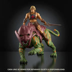 Masters of the Universe Chronicles Figura de acción de gato de bata...