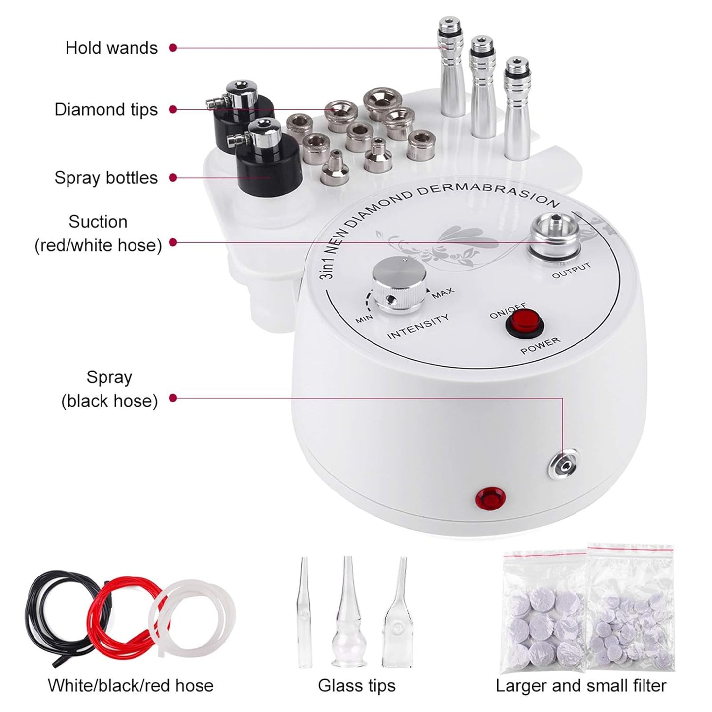 Herramienta de cuidado facial