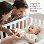 Sonajeros para bebés, juguetes de dentición de 3 a 6 meses, juguete...