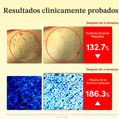EQQUALBERRY Crema iluminadora de vitaminas, vitamina C y 5% niacina...
