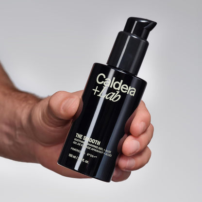 Caldera + Lab Elixir de afeitado orgánico y orgánico con certificad...