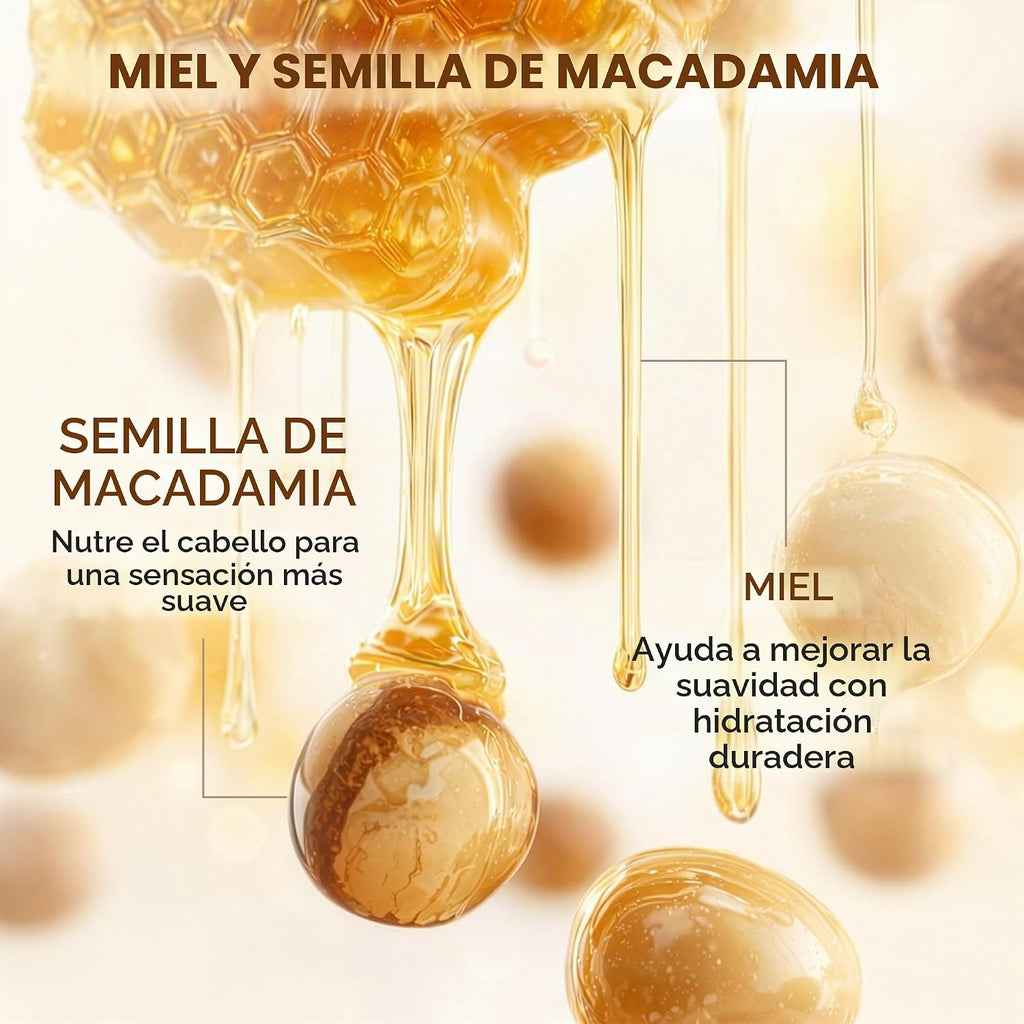 KUNDAL Juego de champú y acondicionador coreano, calidad de salón,...