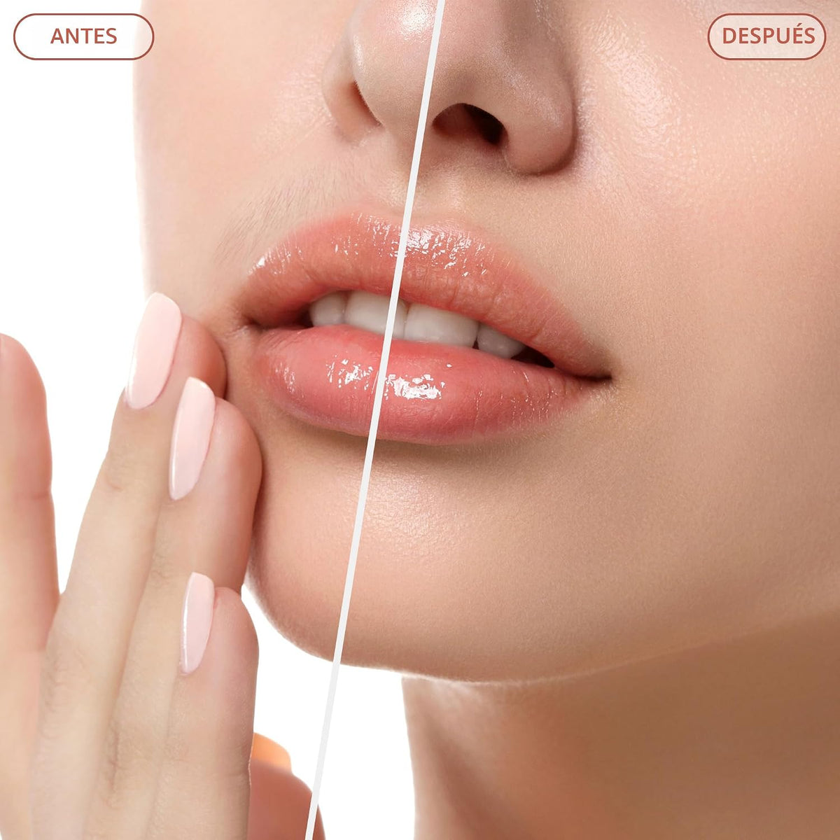Removedor de vello facial para mujeres - como se ve en TV, afeitado...