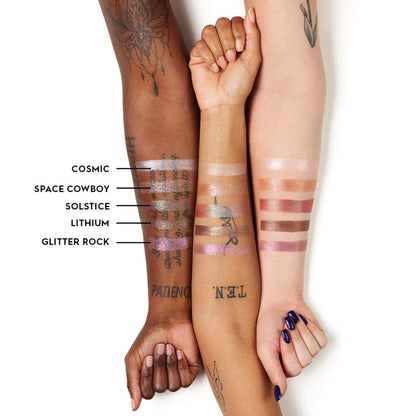 URBAN DECAY Sombra de ojos con purpurina 24\/7 Moondust - Maquillaj...